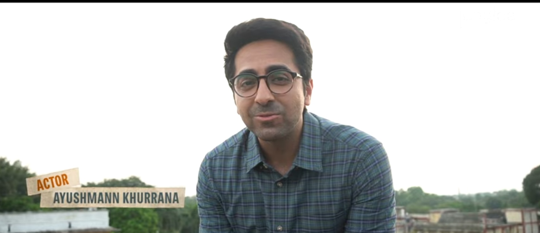 Ayushmann Khurrana plays a Male Genecology in Doctor G, says it’s a dream come true role!