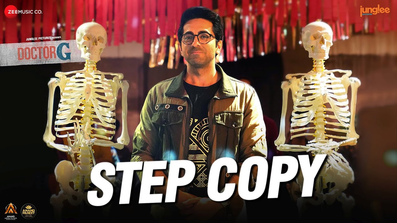 Check out some cool college party vibes in ‘Step Copy’ from  Doctor G!