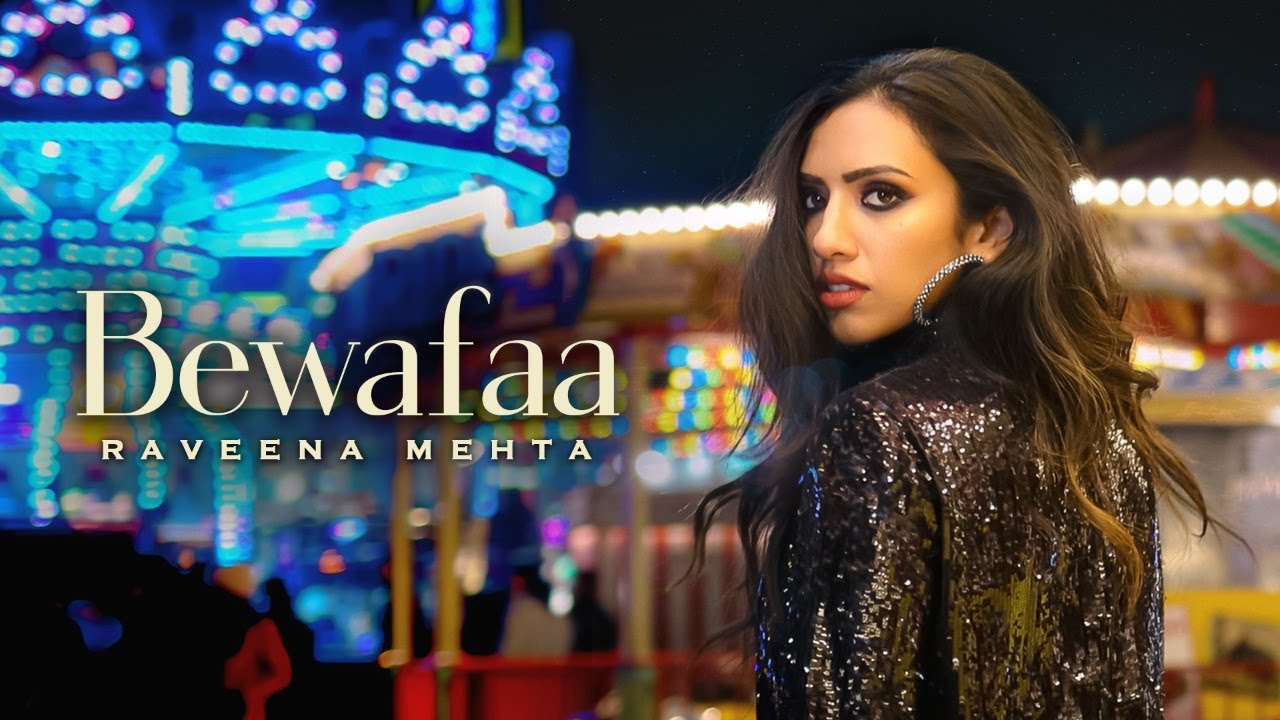 Raveena Mehta’s ‘Bewafaa’ depicts the journey of women coping with heartbreak!