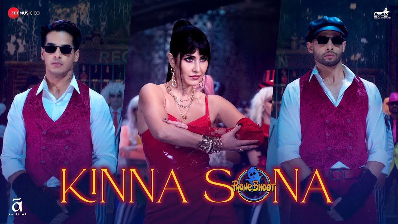 Zahrah Khan is elated about the overwhelming response for ‘Kinna Son na’ from ‘Phone Bhoot’!