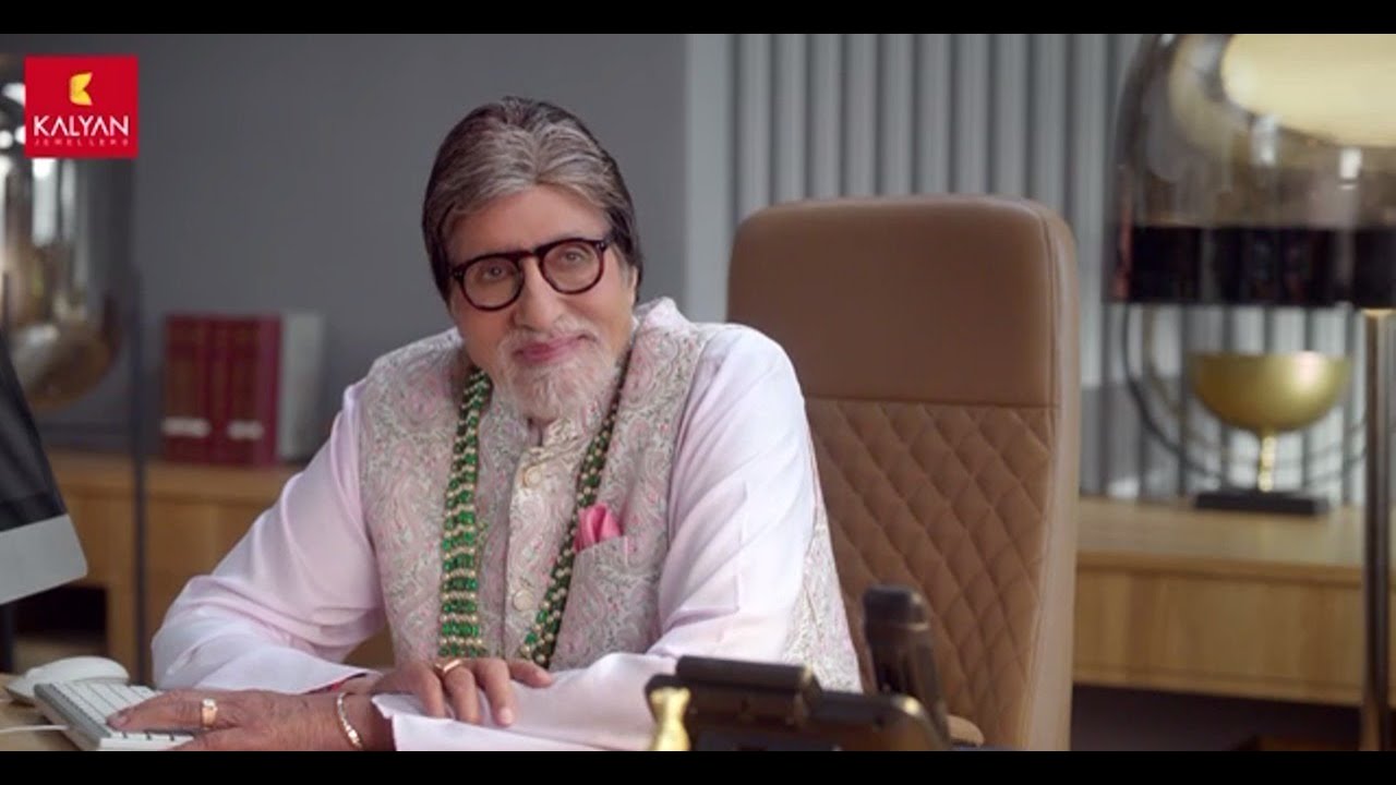Kalyan Jewellers’ star-studded Diwali campaign – #CelebratingEveryIndian!