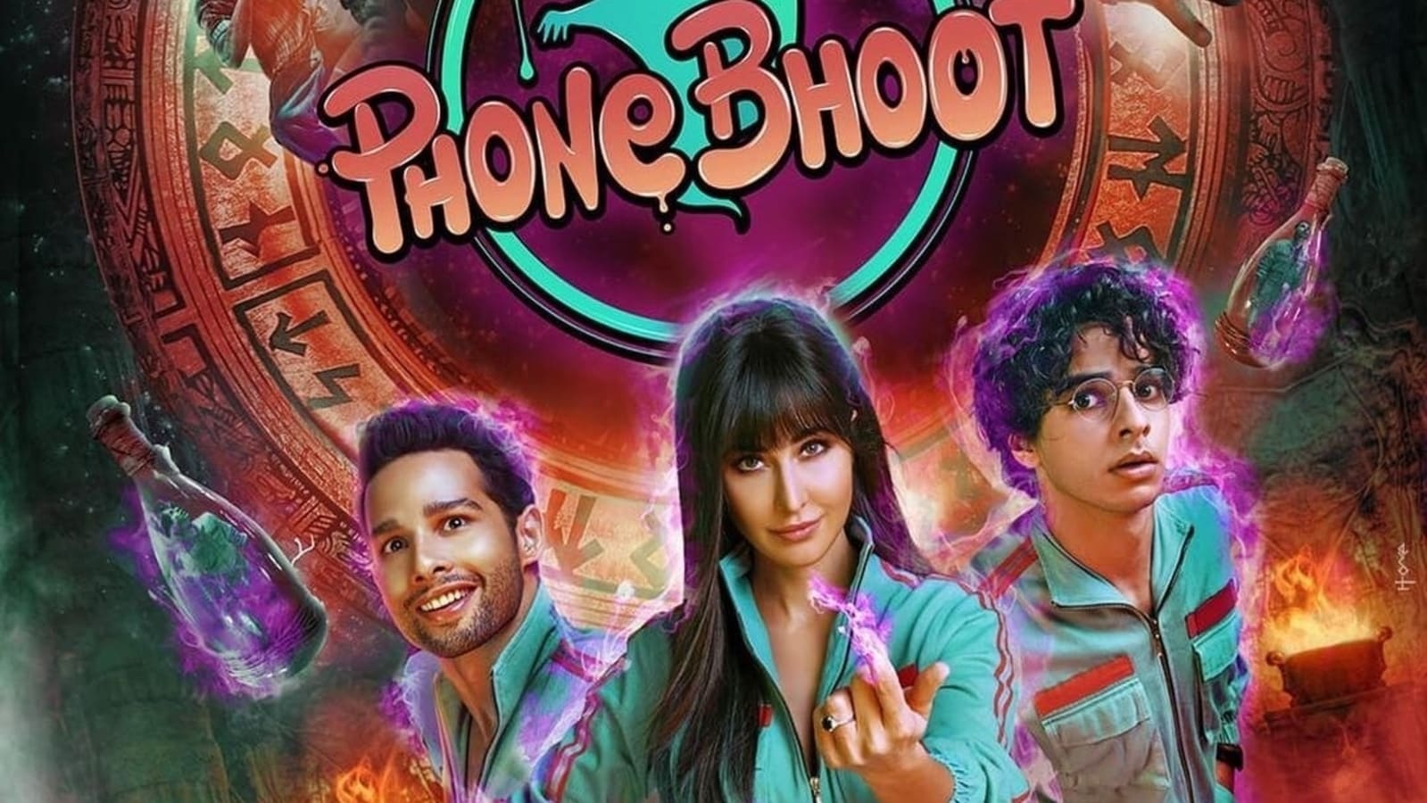 Phone Bhoot trailer to be out on 10th October!