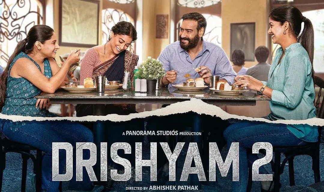 Drishyam 2 team offers a 50% discount on film tickets valid on 2nd October!