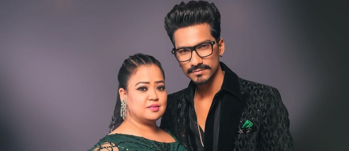 Comedic couple Bharti Singh and Haarsh Limbachiyaa to enter fiction space with “Favvara Chowk”!