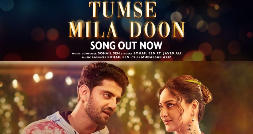 A Hindi-Telugu song ‘Tumse Mila Doon’ from “Double XL” released!