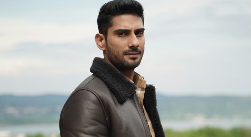 Four More Shots Please! season 3, Prateik Babbar opens up on being part of a women-driven series!