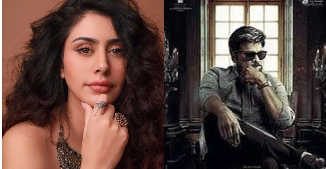 Warina Hussain yearns to be part of Godfather Part 2!