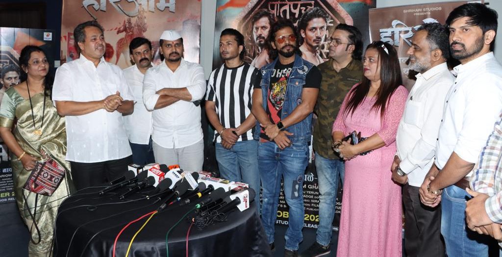 Hari Om producer Hariom Ghadge talks tough on receiving threat to ban the film!