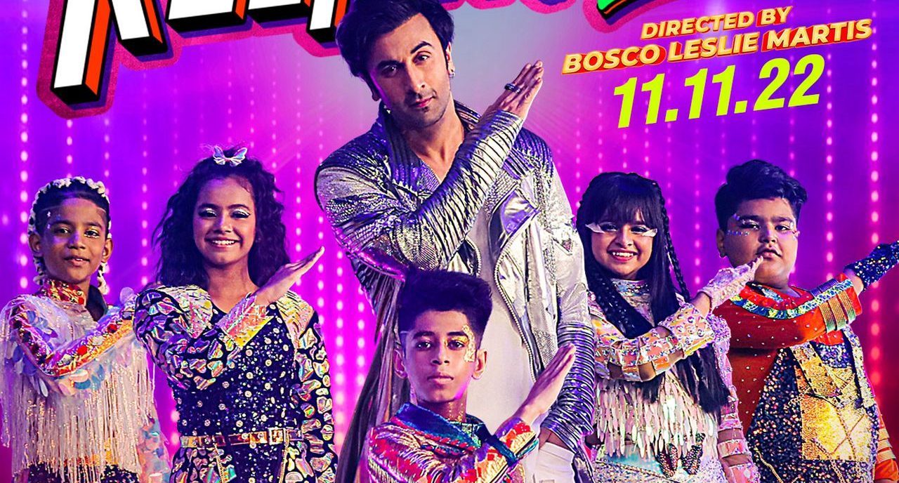 Ranbir Kapoor special song ‘Har Baccha Hai Rocket’ from  Rocket Gang out!