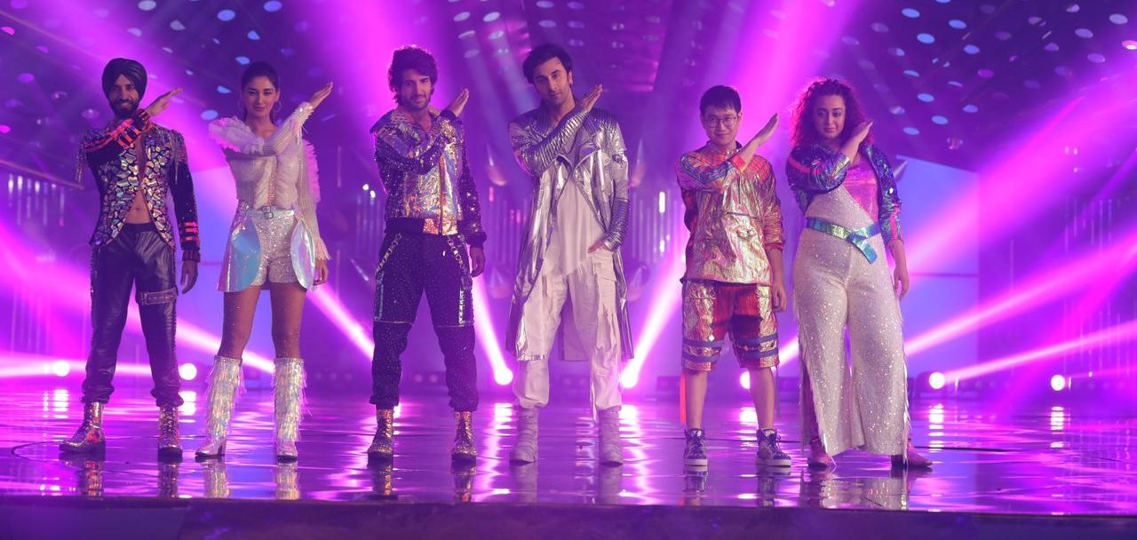 In “Har Bachcha Hai Rocket”  Aditya Seal and Ranbir Kapoor captivate everyone with a power packed performance!