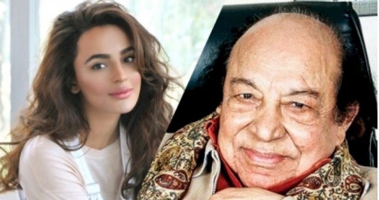 Seerat Kapoor reminisces about her grandfather Roshan Taneja!