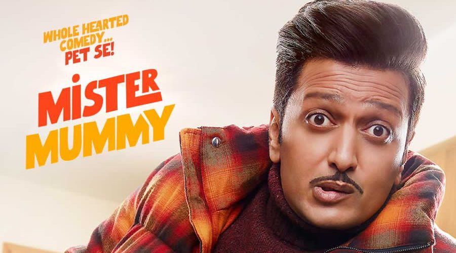 ‘Mister Mummy’ delivers second song “Papaji Pet Se”!