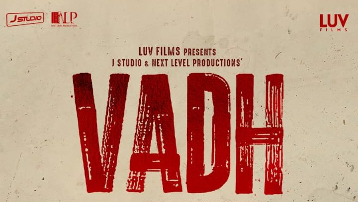 Thriller drama “Vadh” to hit theatres on 9th December, ’22!