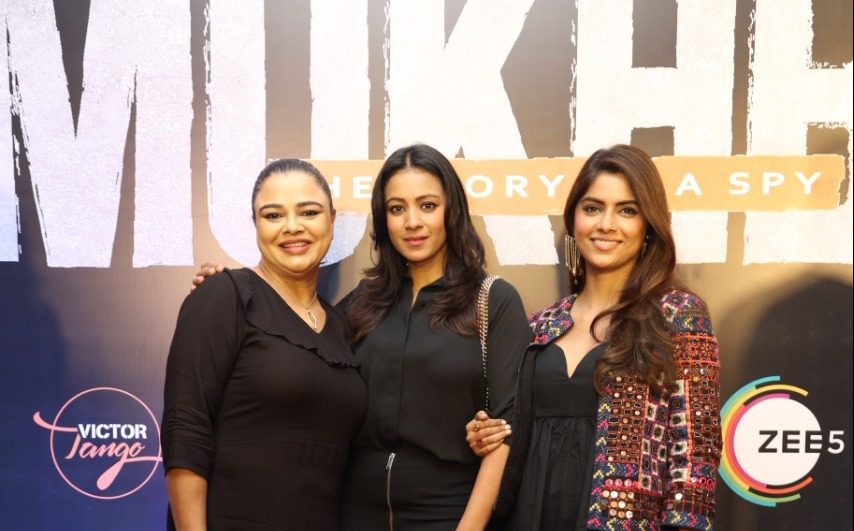 Celebrities attend the special screening of “Mukhbir – The Story of a Spy”!