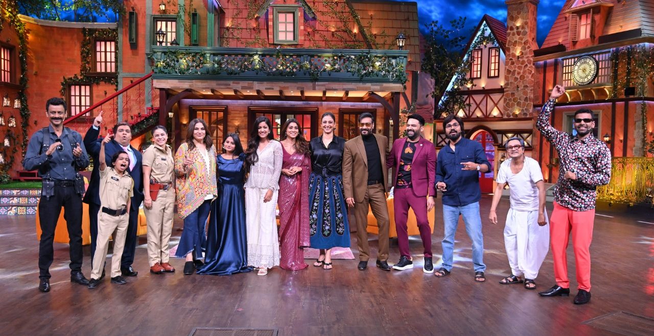 TKSS mohalla presents ‘Hera Pheri’ with a twist!