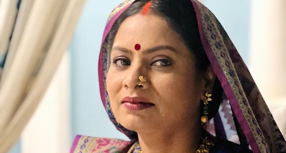 “I can understand the conflict going on in her mind, but I don’t relate to it”, says Palkon K i Chhavn Mein actor Seema Azmi!