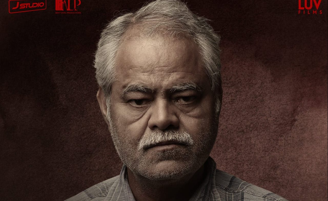 Sanjay Mishra and Neena Gupta convey an innocent yet intense look in Vadh posters!