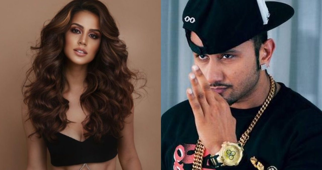 Larissa Bonesi to collaborate with Yo Yo Honey Singh for “Jaam”!