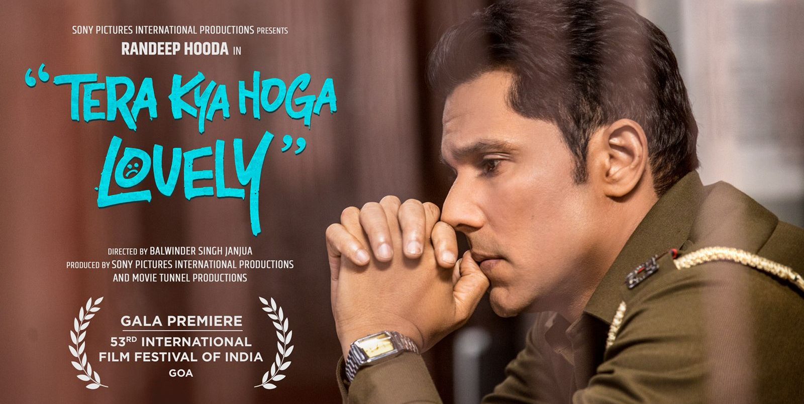 Randeep Hooda and Ileana D’cruz starrer ‘Tera Kya Hoga Lovely’ to premiere at IFFI, Goa!