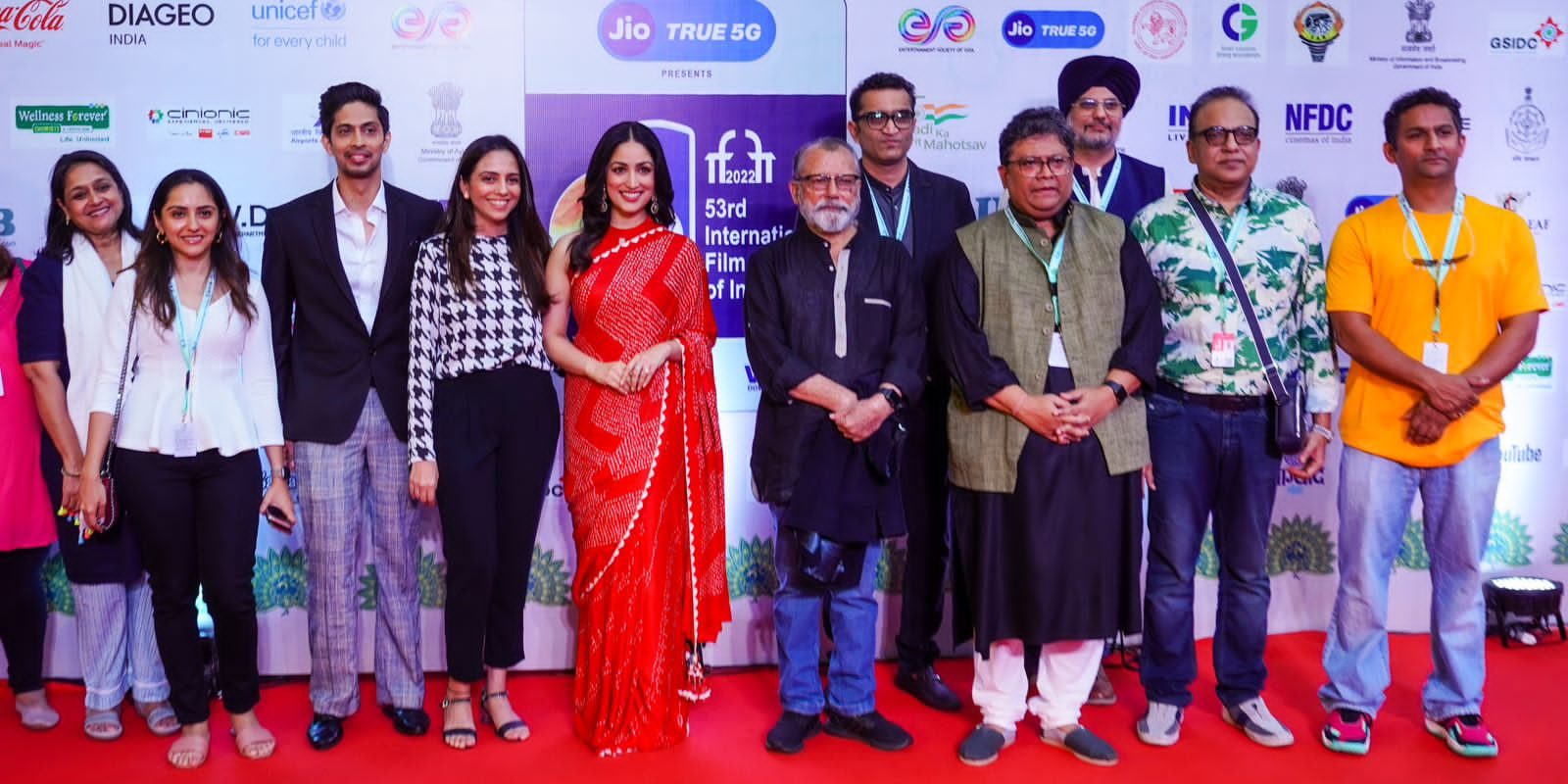 ‘Lost’ opens to outstanding praise and immense love at IFFI’s Asian Premiere Gala!
