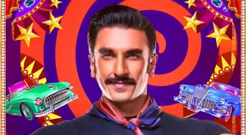 Double dose of entertainment in Cirkus as Ranveer Singh will be in a double role!