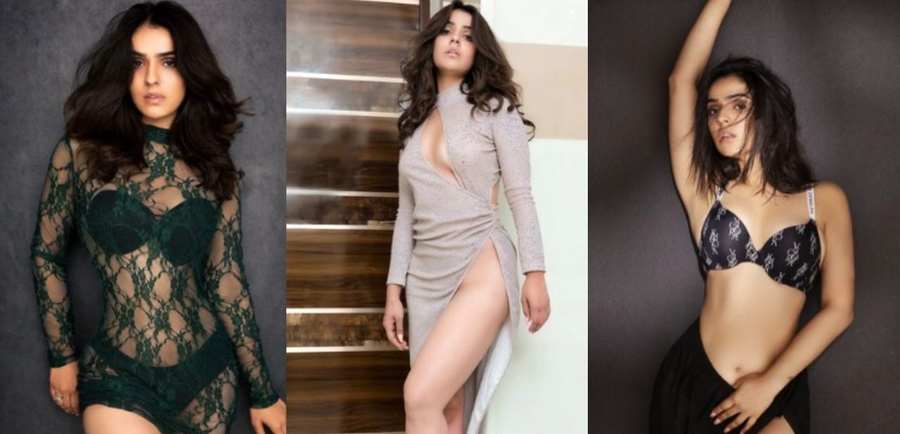 Check out actress Sidhika Sharma’s top 3 bold outfits!