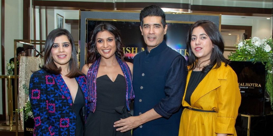 Manish Malhotra’s ‘Face Makeup Range’ introduces you to the Star within!