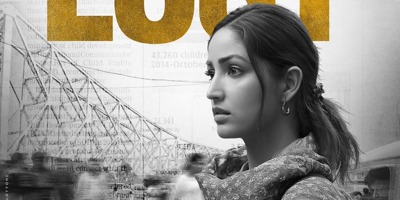 Yami Gautam Dhar’s ‘Lost’ on ZEE5!