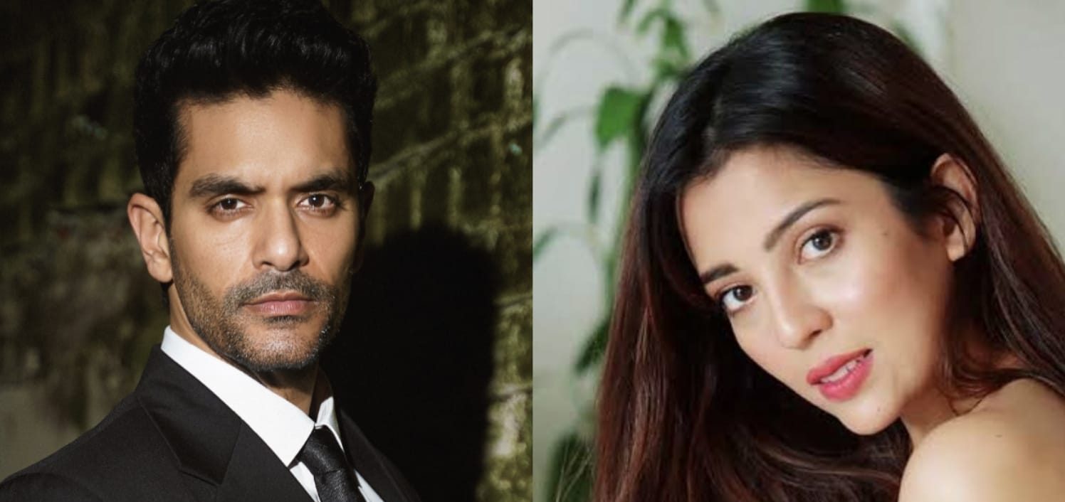 Angad Bedi and Barkha Singh teams up for a new romantic drama!