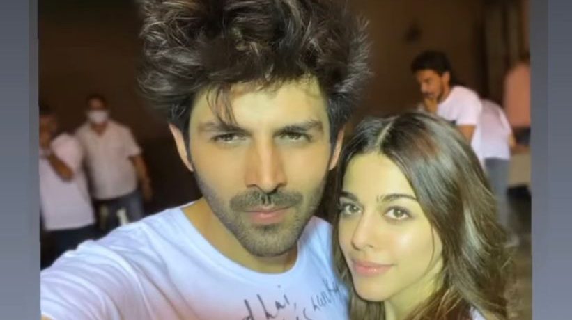 Kartik Aaryan wishes ‘Fireball of Energy and extremely Talented’ Alaya F, Happy Birthday!