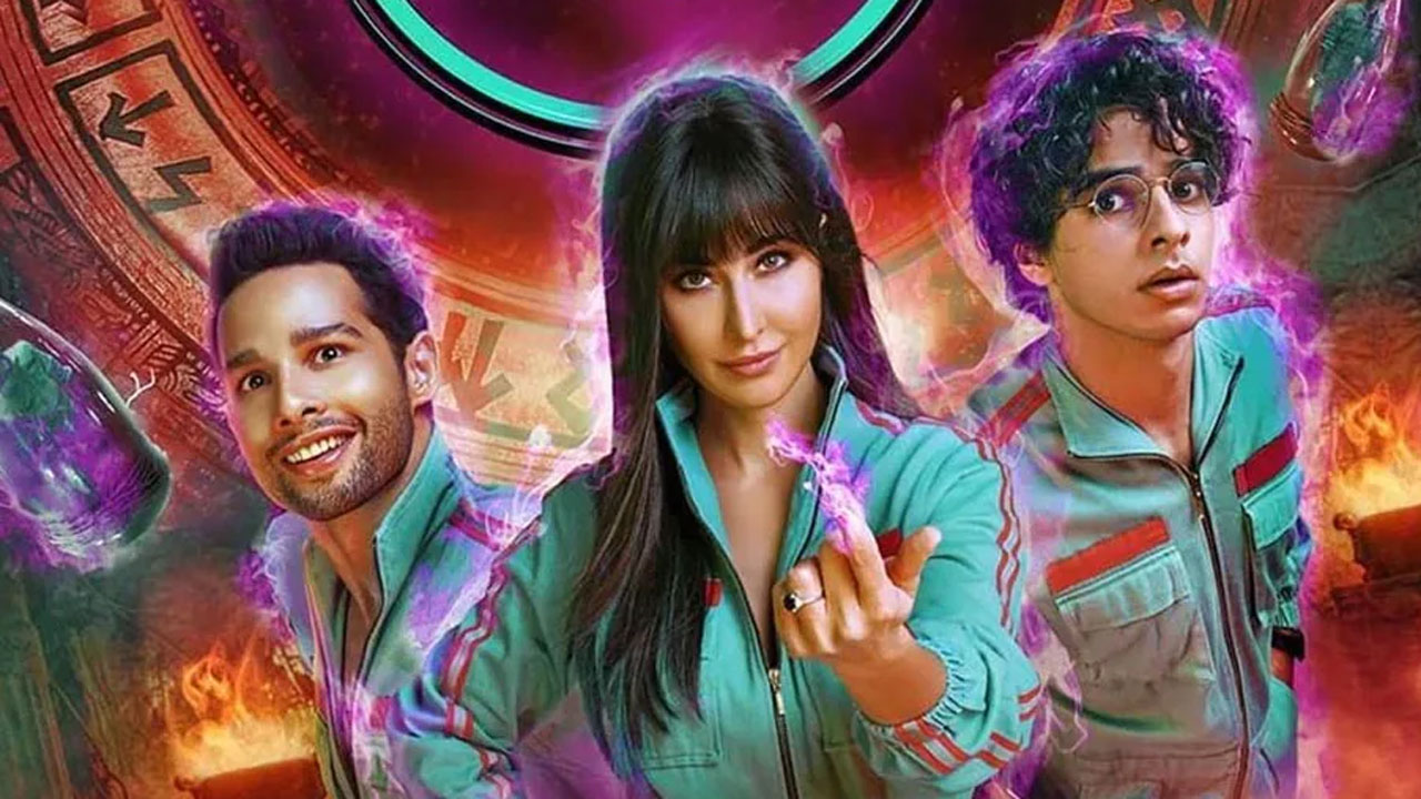 Review : Some parts of Phone Bhoot dial the ‘right numbers’!