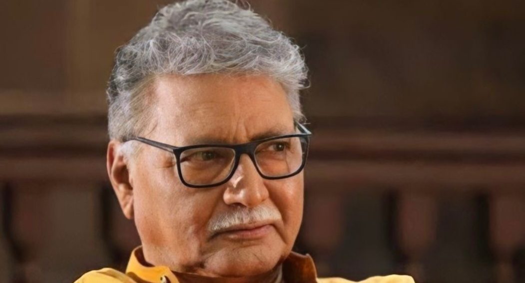 Veteran actor Vikram Gokhale expired!