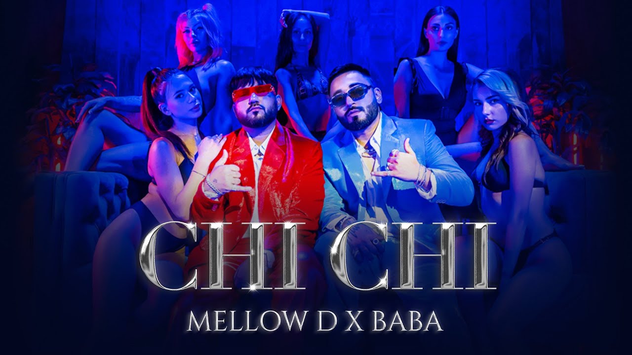 Mellow D brings back his magic with Chi-Chi, ft Baba from The Doorbeen is out now!