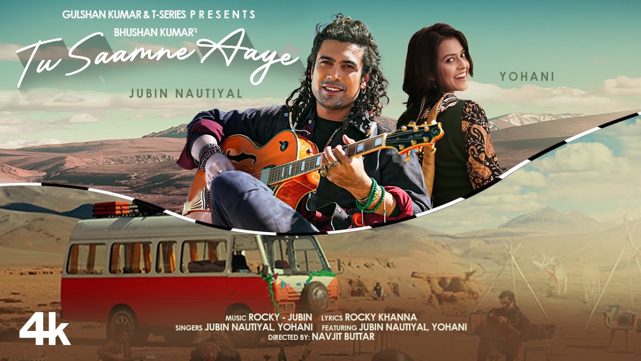 The musical duo,Jubin Nautiyal and Yohani, set out on a fun filled journey to Karjat with media!