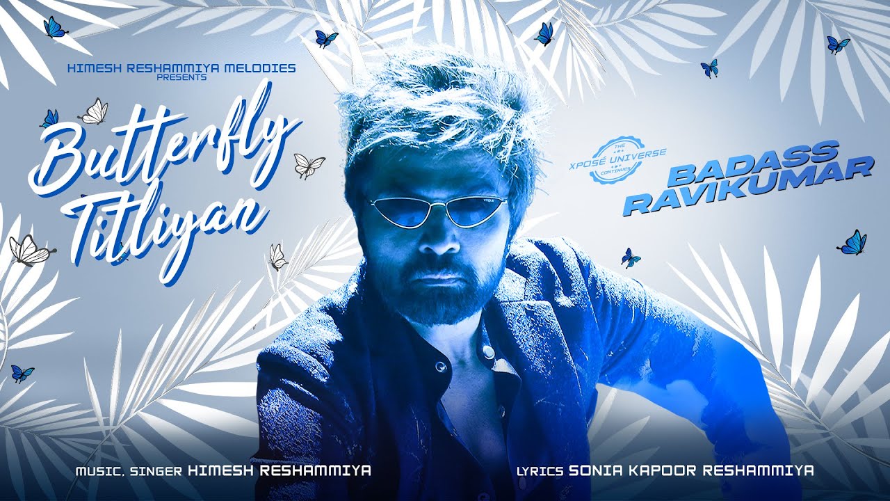 Himesh Reshammiya’s ‘Butterfly Titiliyan’ is visually stunning!