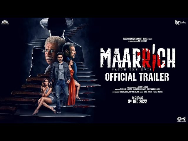 Seerat Kapoor plays the badass model in “Maarrich”!