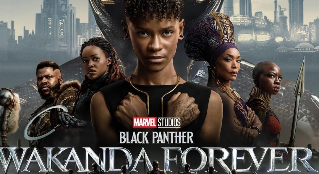 Tennis superstar Serena Williams is all praise for “Black Panther: Wakanda Forever”!