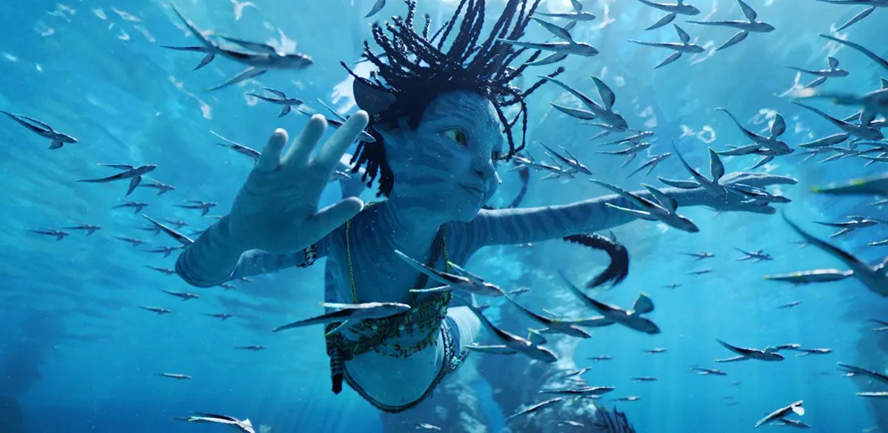 Review : Avatar : The Way Of Water : Stupendo Fantastically Fantabulous!