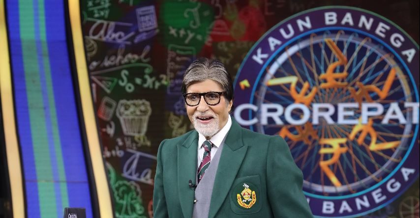 Check out Mr Amitabh Bachchan’s old school uniform in KBC 14!
