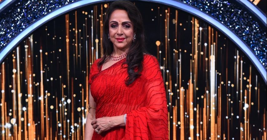 Hema Malini reveals some special memories around  ‘Satte pe Satta’ in Indian Idol 13!