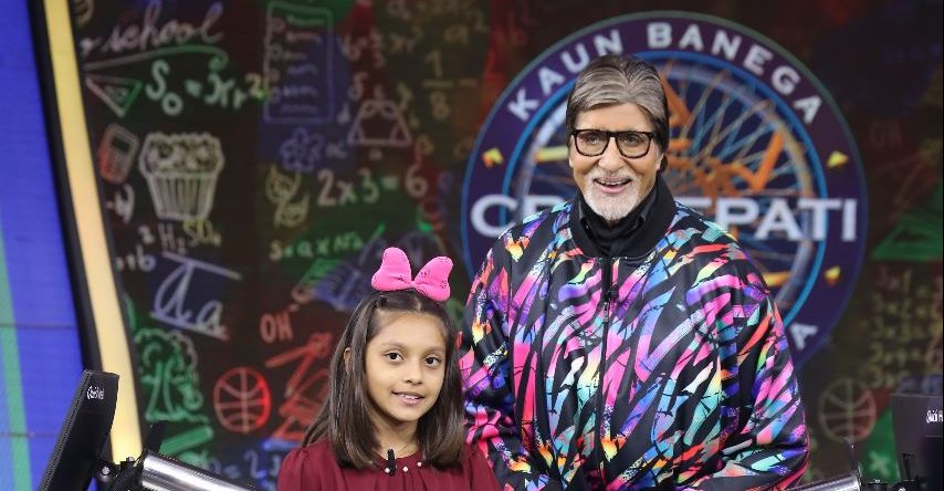 ‘KBC Juniors’ to yet again welcome little champs to KBC 14!