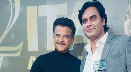 Anil Kapoor and Harsh Varrdhan Kapoor’s ‘Thar’ bags four awards in the best of web series category!