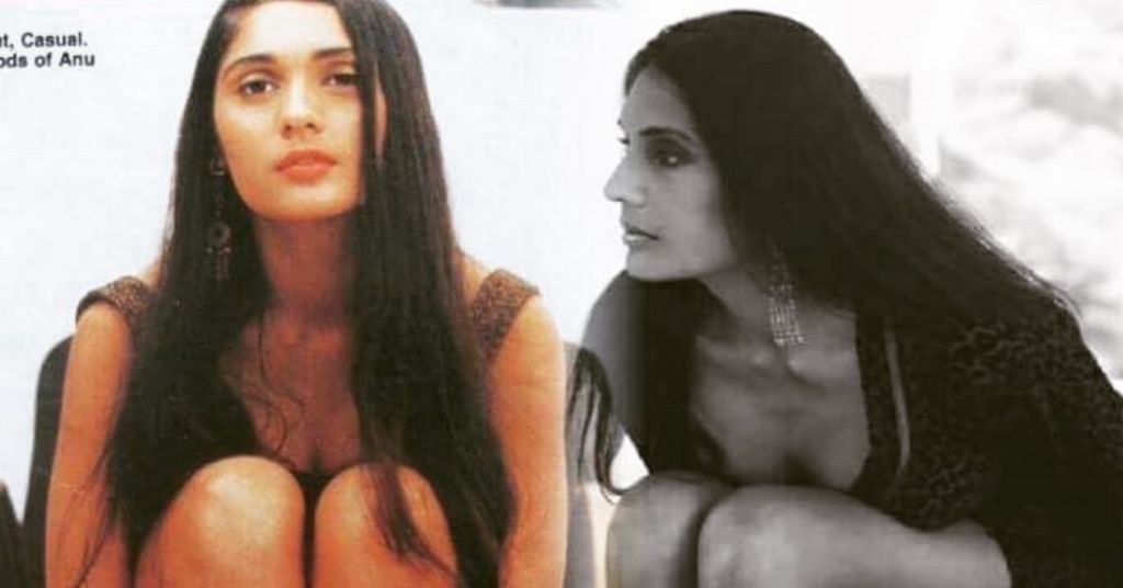 Anu Aggarwal says, “Have always been had my own style and not afraid to follow it”!