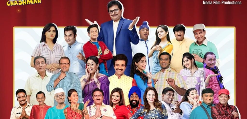 TMKOC wins yet another popularity award!