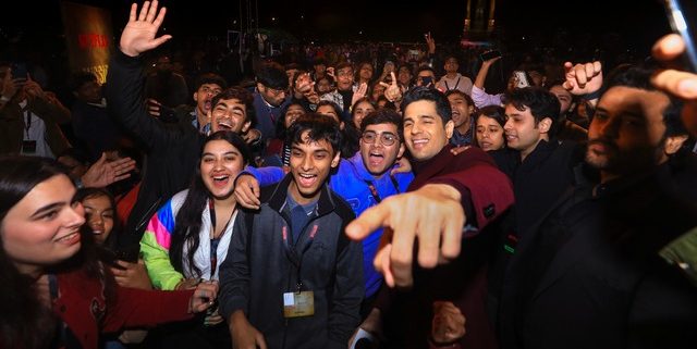 Mission Majnu actor Sidharth Malhotra says, “I am what I am today because of my fans”!