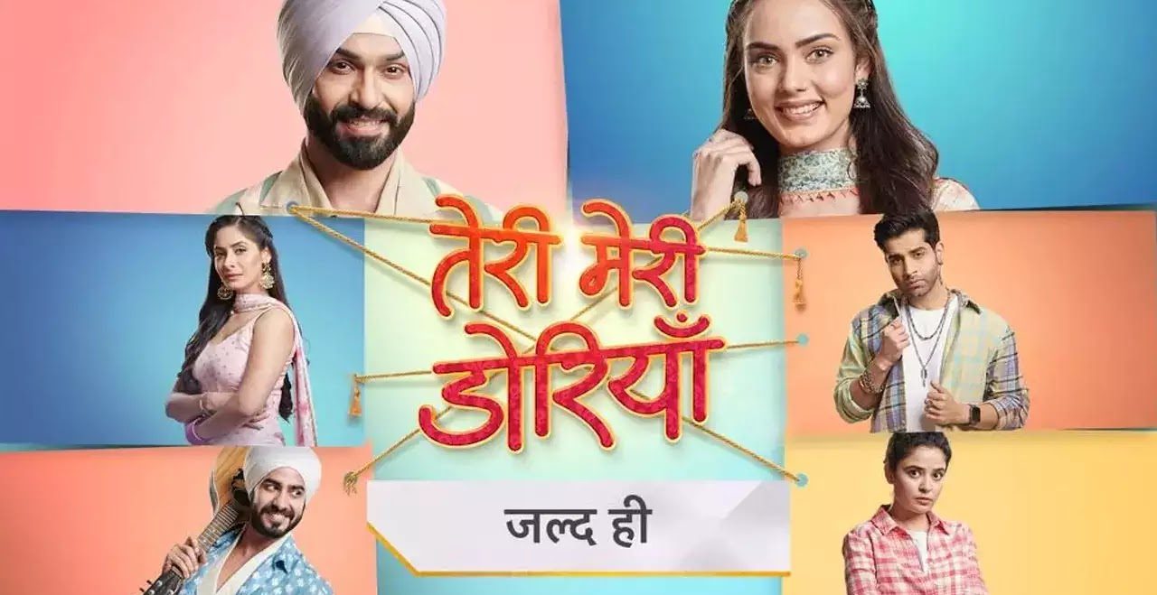 StarPlus’ ‘Teri meri Doriyaann’ is a contemporary fairy tale love story, trailer out!