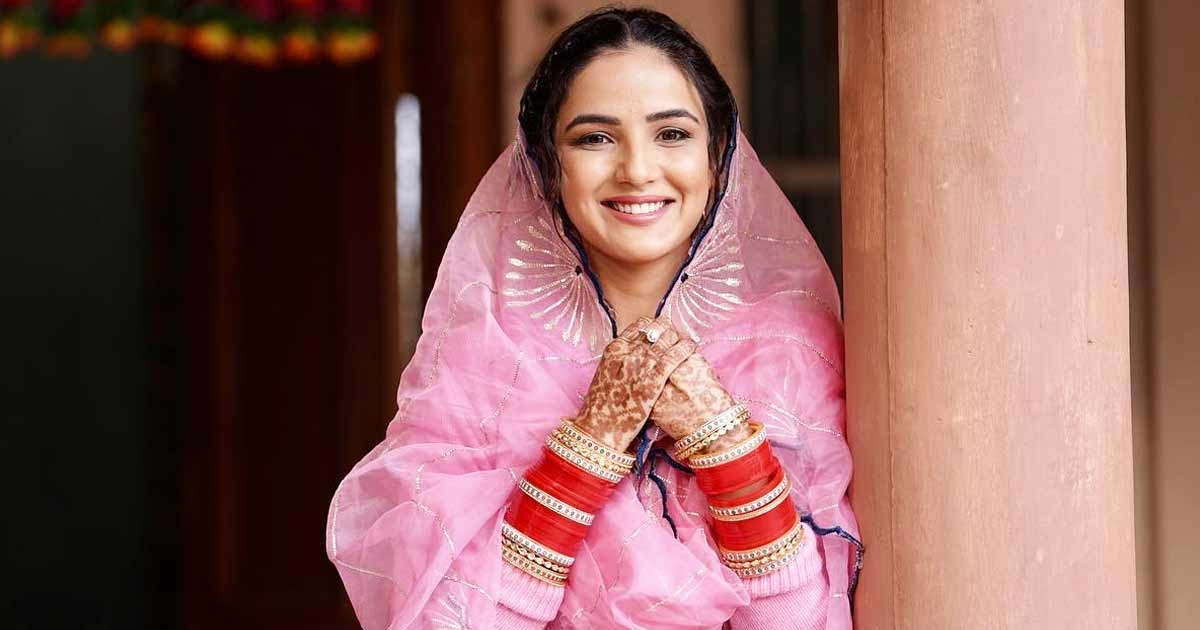 Jasmin Bhasin’s Honeymoon bags the 3rd spot on Netflix India!