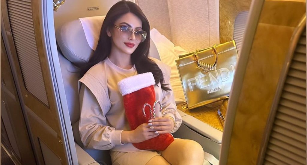 Urvashi Rautela to The Legend of St Nicholas, “Dear Santa, is it too late now to say sorry?”