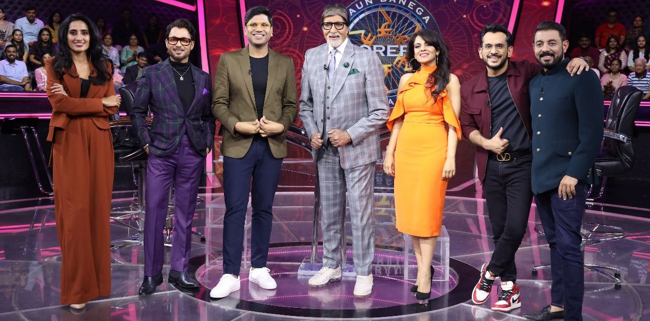 Kaun Banega Crorepati-14’s  ‘Finale Week’ will see different flavours being presented in the show!