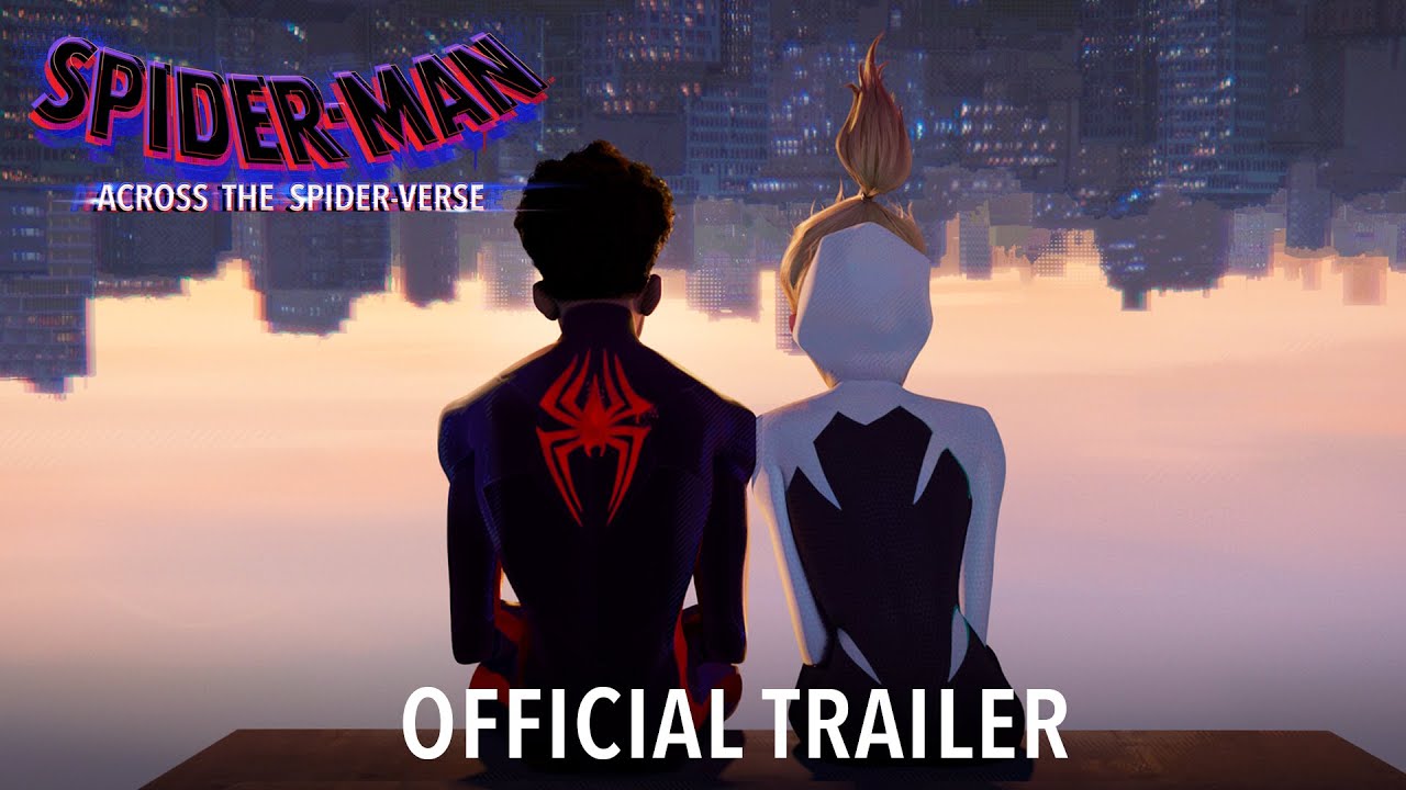 Spider-Man: Across the Spider-Verse, the Spider-Verse is back!